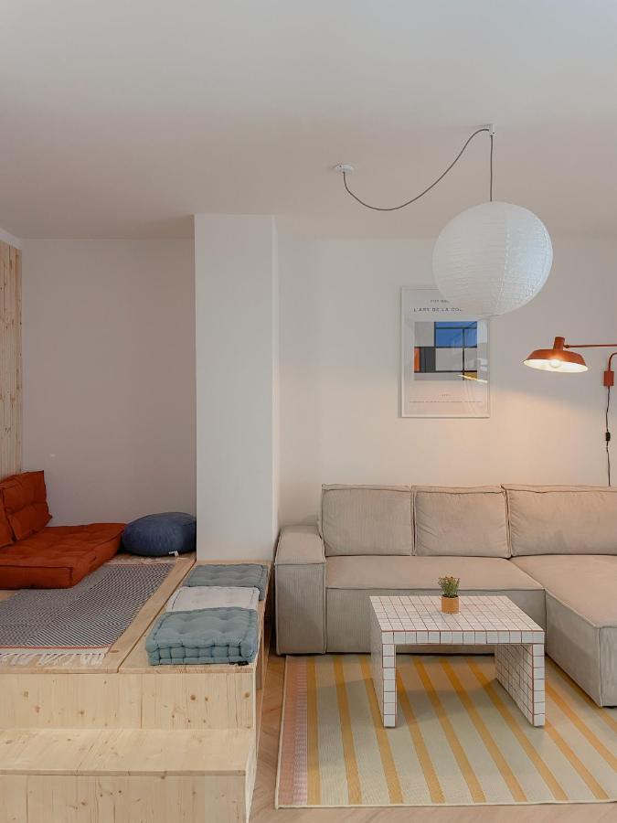 Noda - Nordic Design Apartment With Terrace Liptovsky Mikulas Exterior photo