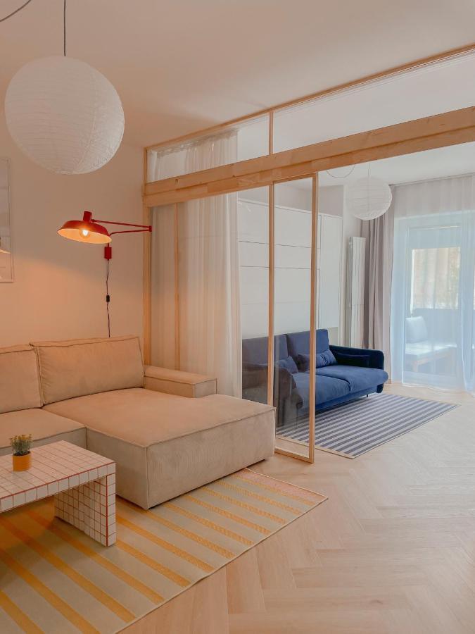 Noda - Nordic Design Apartment With Terrace Liptovsky Mikulas Exterior photo