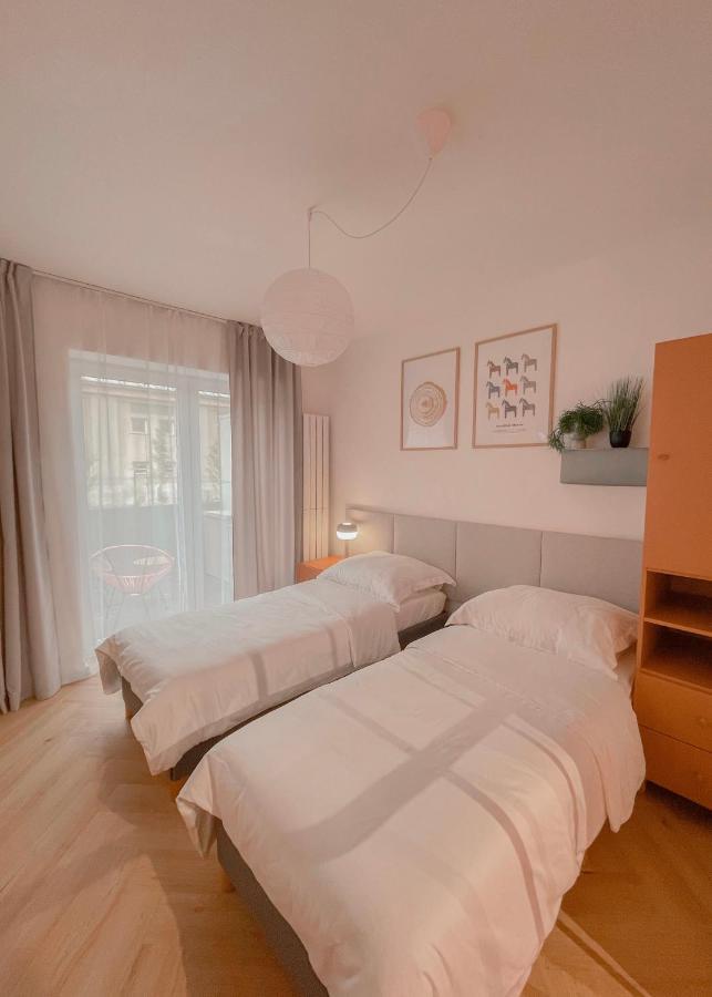 Noda - Nordic Design Apartment With Terrace Liptovsky Mikulas Exterior photo