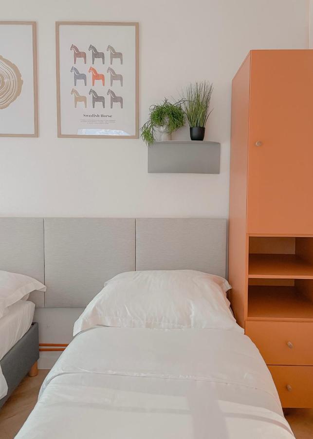 Noda - Nordic Design Apartment With Terrace Liptovsky Mikulas Exterior photo