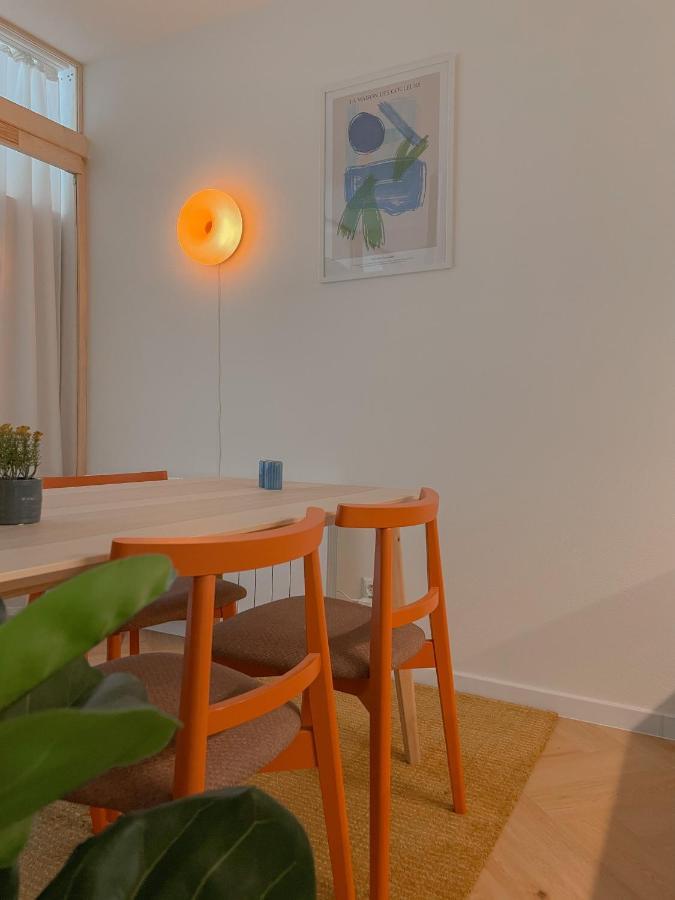 Noda - Nordic Design Apartment With Terrace Liptovsky Mikulas Exterior photo