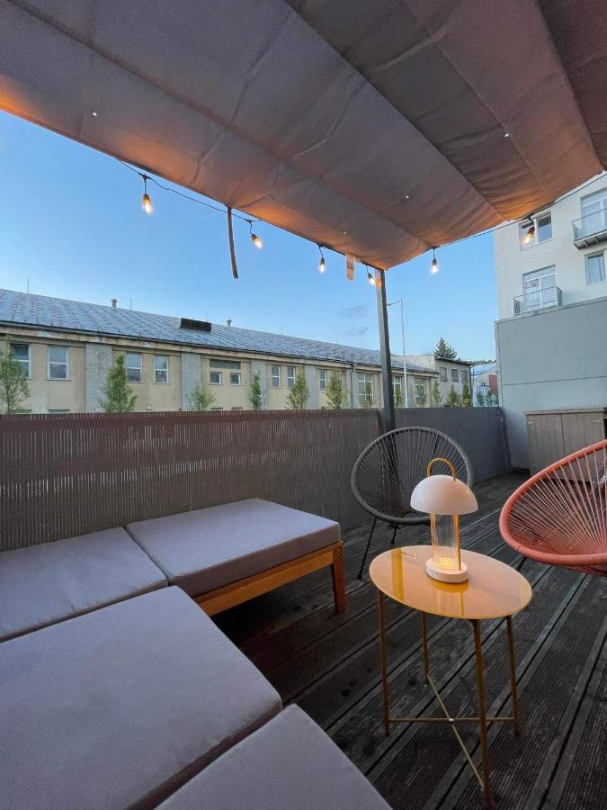 Noda - Nordic Design Apartment With Terrace Liptovsky Mikulas Exterior photo